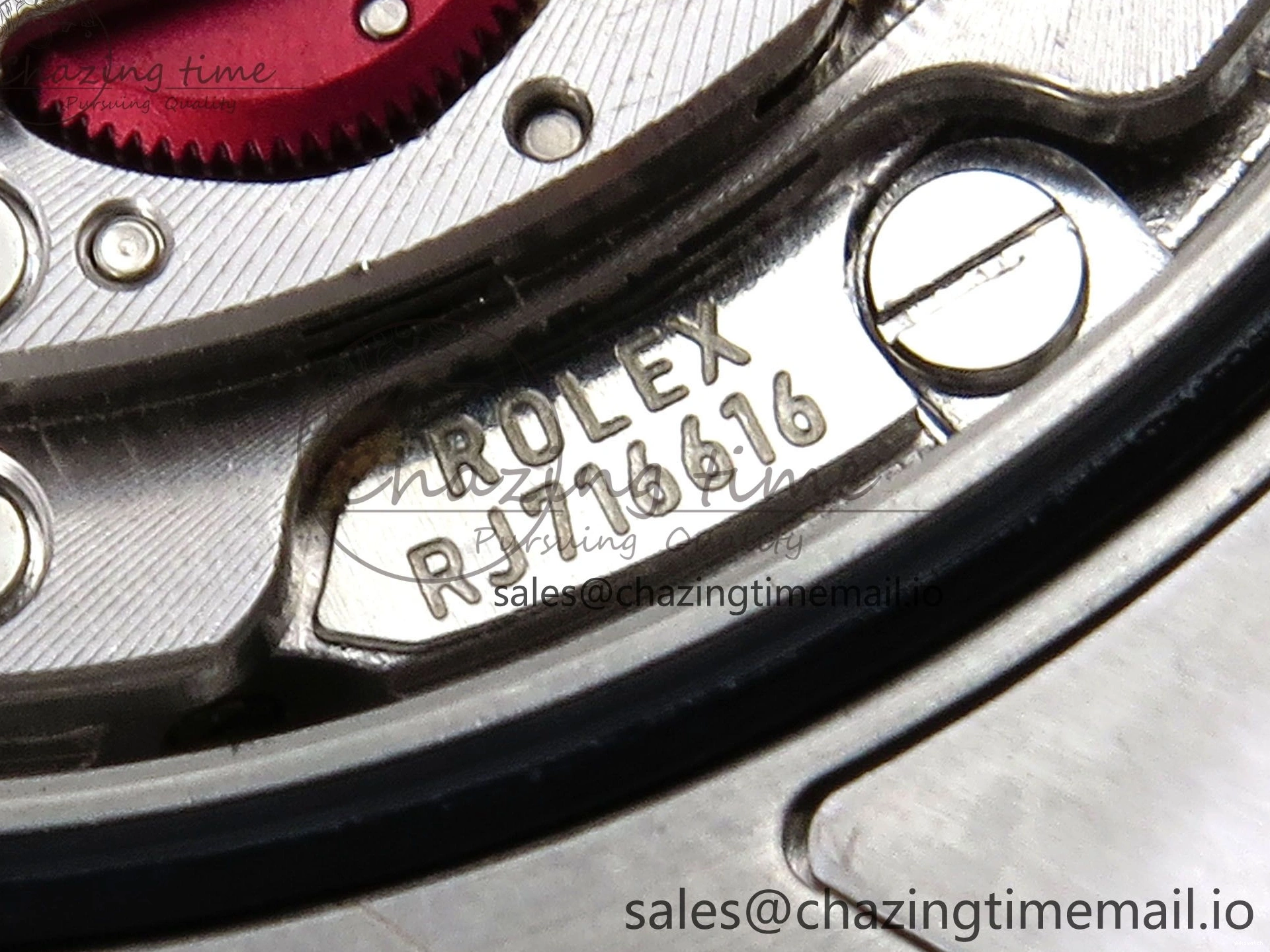 YG Daytona QF SS 1:1 Braclet YG V5 on Dial Best SH4131 126503 Edition 0428